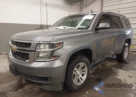 2019 Chevrolet Tahoe Ls z USA, uszkodzony, nr VIN 1GNSKAKC3KR115715